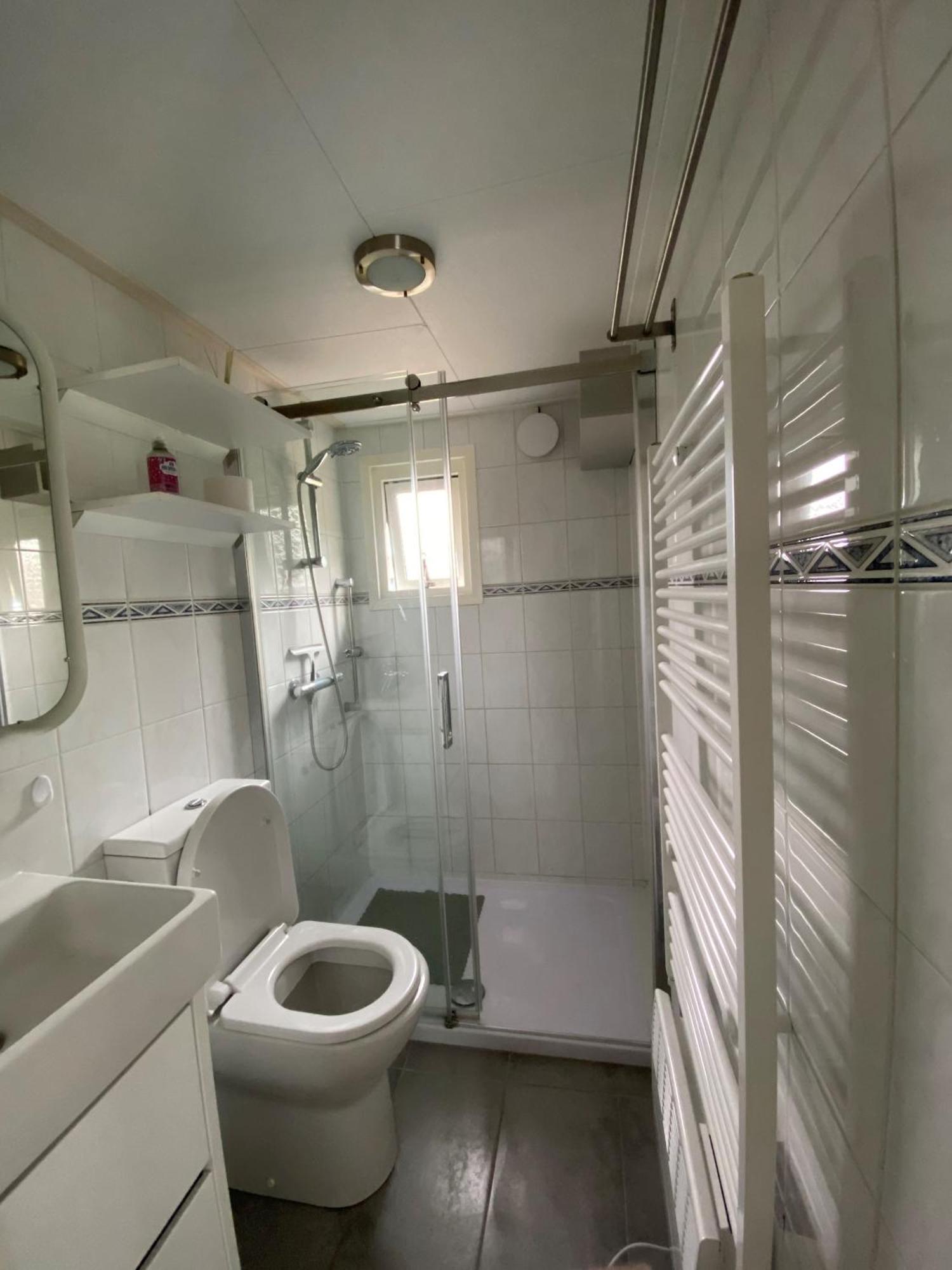 Vakantiepark De Ossenberg Overberg Екстер'єр фото