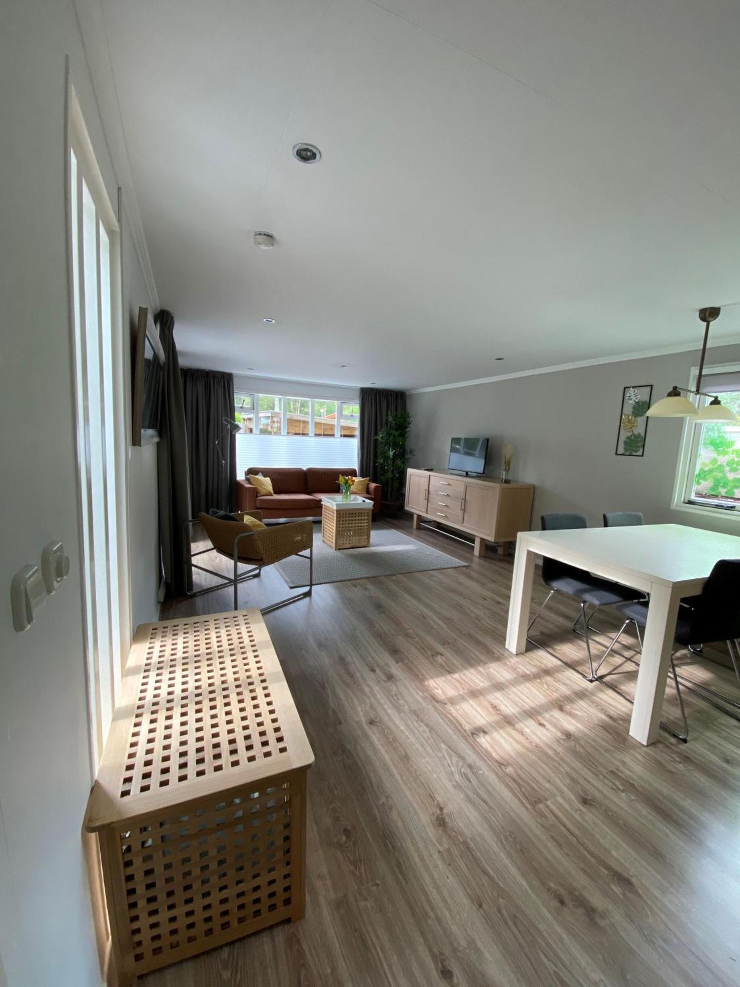 Vakantiepark De Ossenberg Overberg Екстер'єр фото