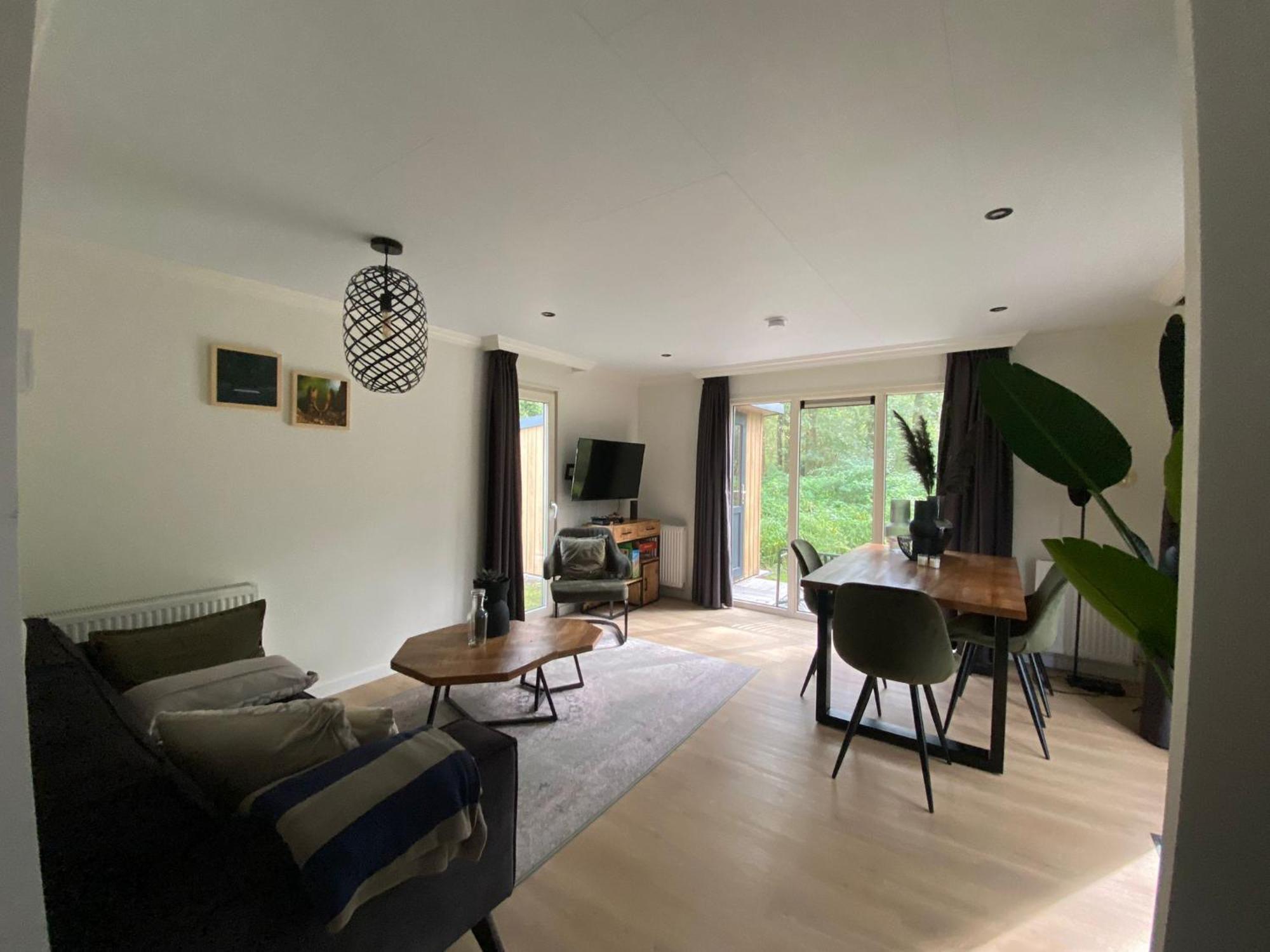 Vakantiepark De Ossenberg Overberg Екстер'єр фото