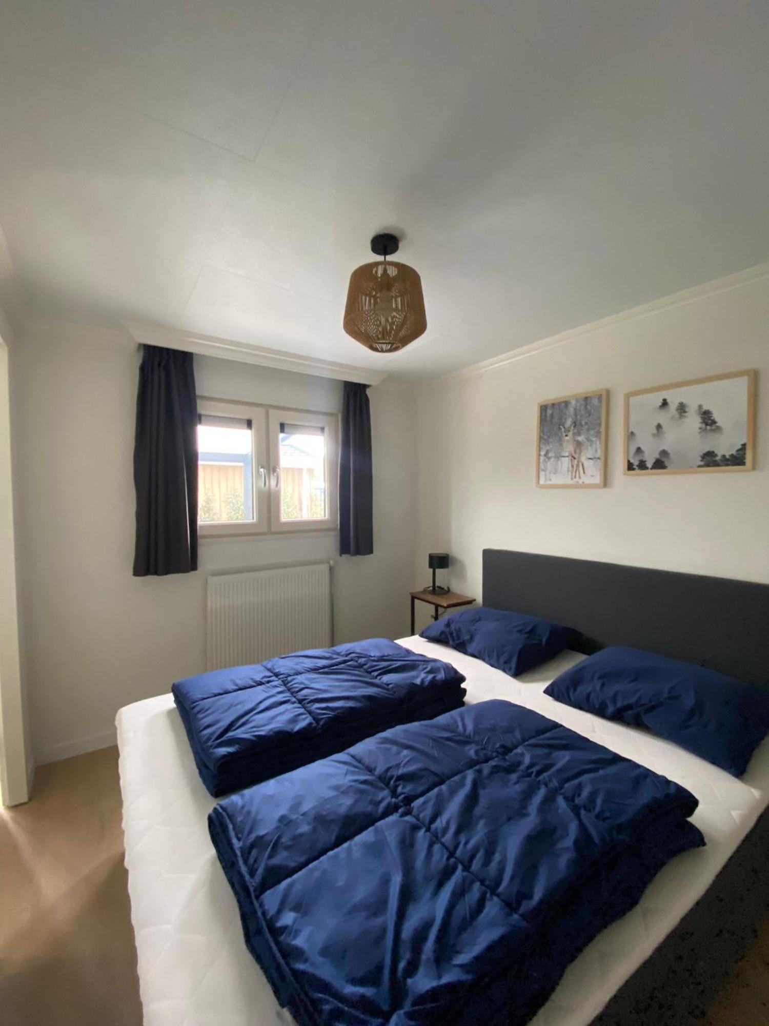 Vakantiepark De Ossenberg Overberg Екстер'єр фото
