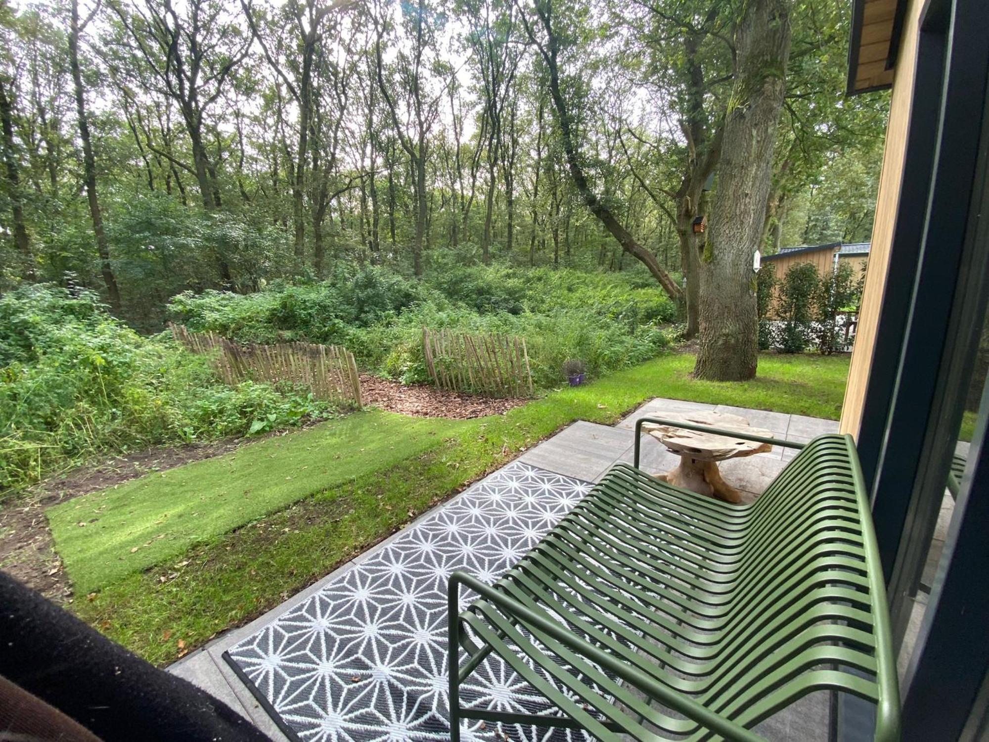 Vakantiepark De Ossenberg Overberg Екстер'єр фото