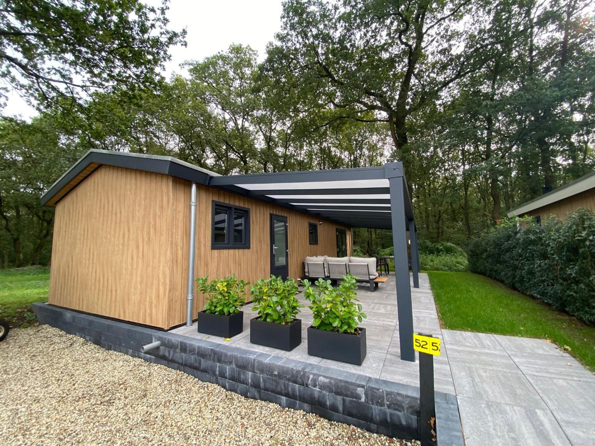 Vakantiepark De Ossenberg Overberg Екстер'єр фото
