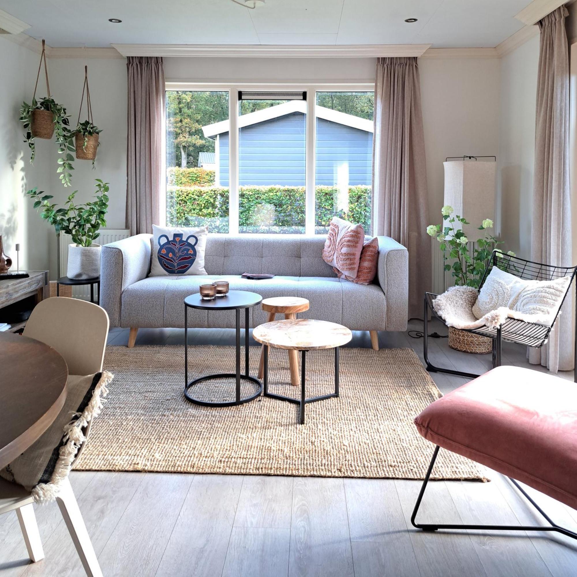 Vakantiepark De Ossenberg Overberg Екстер'єр фото