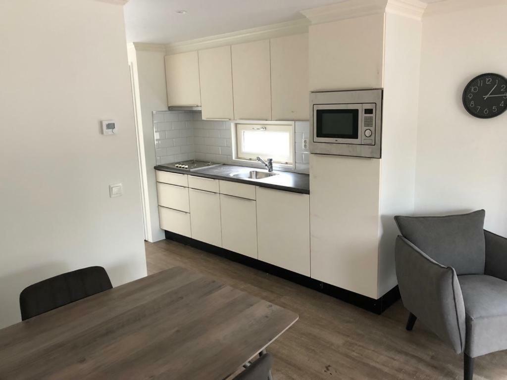 Vakantiepark De Ossenberg Overberg Екстер'єр фото